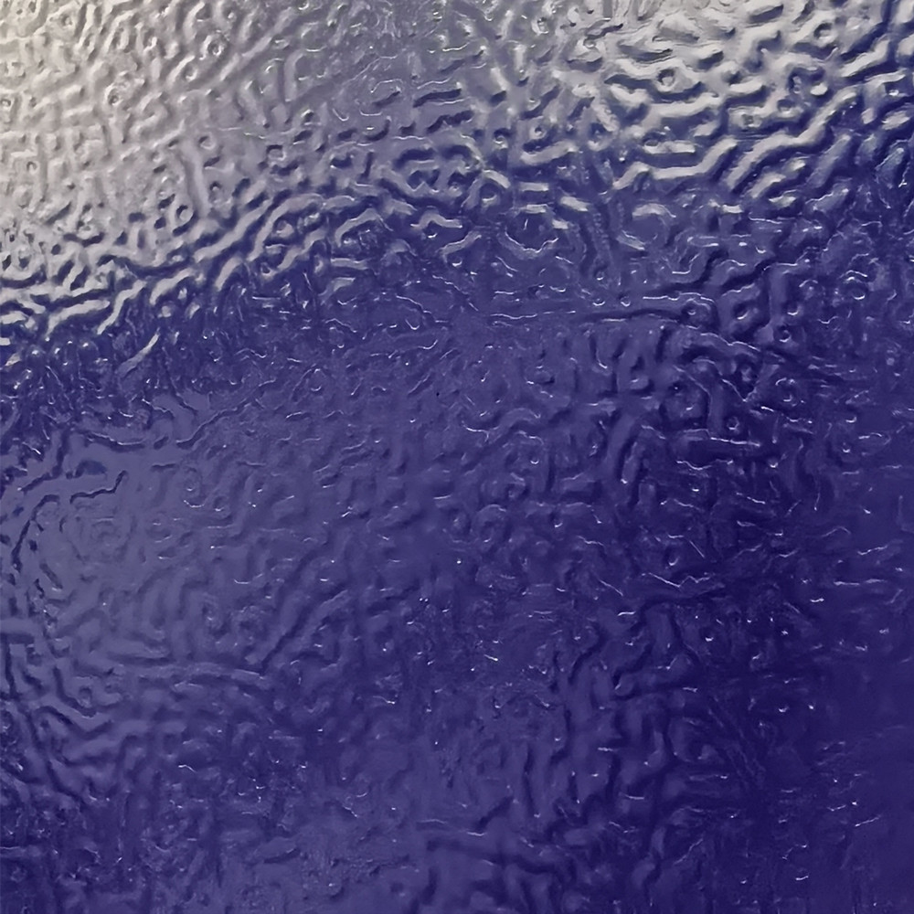 embossed aluminum sheet
