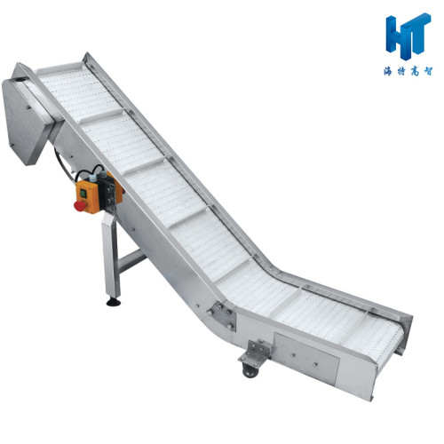 Z-Type Conveyor Reimagined
