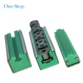 UPE Plastic Guide Rail Self Lubricating Track Guide