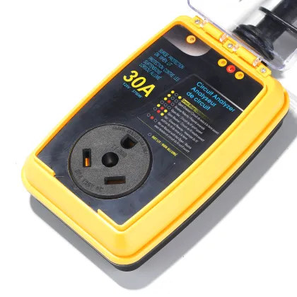 RV Power Surge Protector for 30 Amp Systems: Ensuring Safe and Stable Electrical Supply on the Go