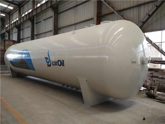 Bulk LPG Tanks