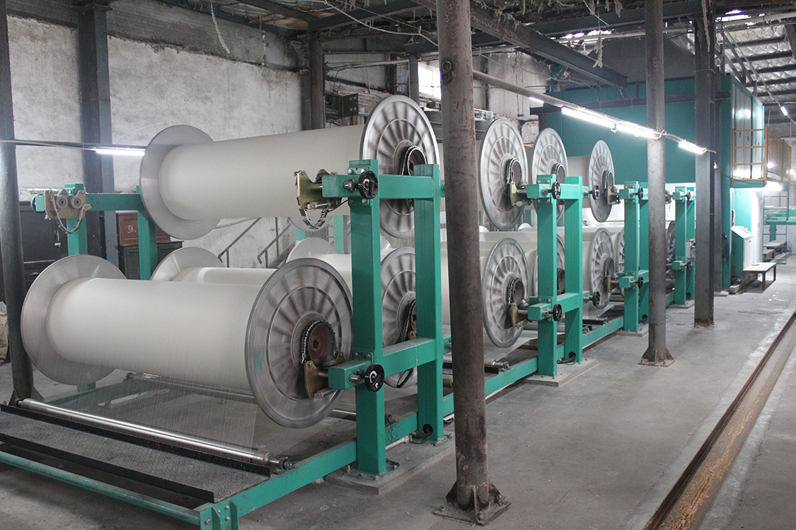 6. Warping Sizing