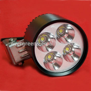 High power 30w 3000lm 4*XM-L2 waterproof Led police motorcycle light