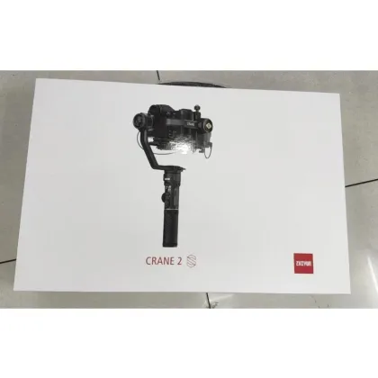Professional ZHIYUN Crane 2S PRO 3-Axis Handheld Gimbal Stabilizer for DSLR Camera: Enhancing Your Photography Experience