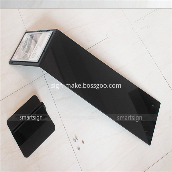 poster display stand