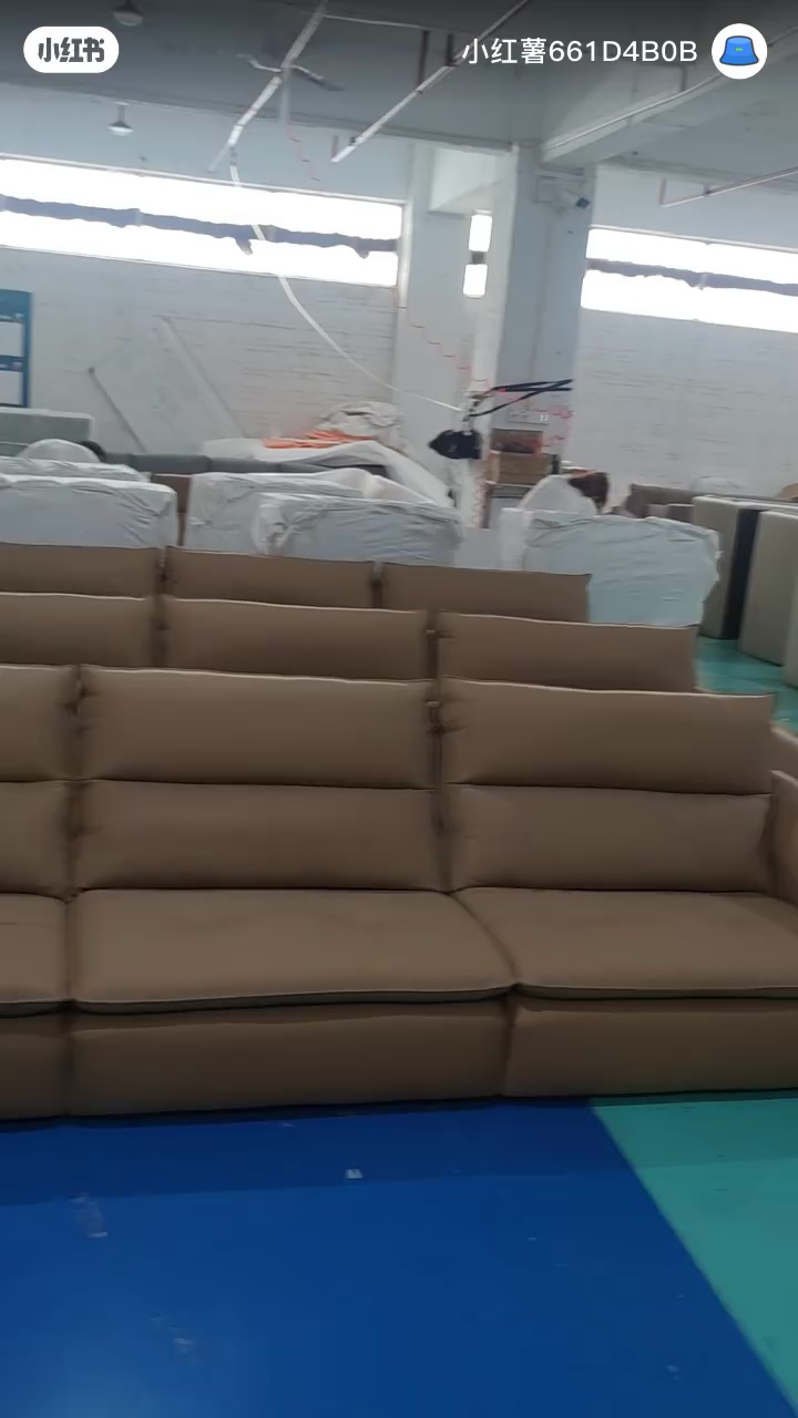 Elegant Business Sofa for Office and Corporate Spaces