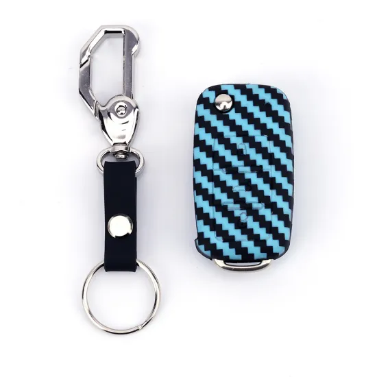 Silicone Key Cover For Vw Jetta Mk7 Car