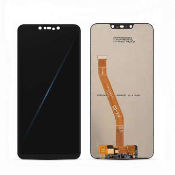 Lengkapi layar layar LCD dengan Digitizer Touch Panel untuk Huawei Mate20 Lite Sne-LX3