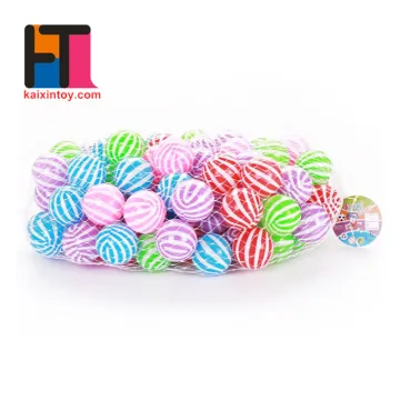 10289212 Plastic Bulk Wholesale Ball Pit Balls For Ball Pool