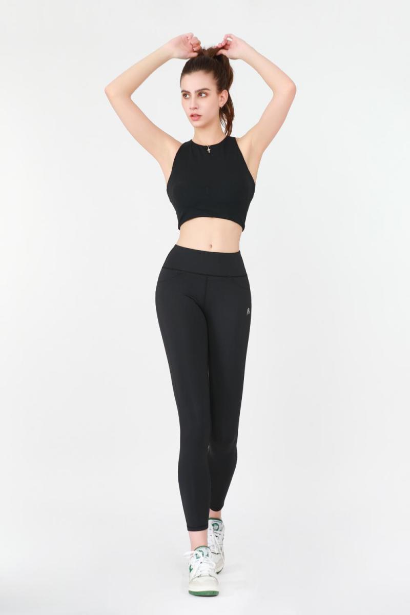 Women's Slim-Fit Yoga Pants