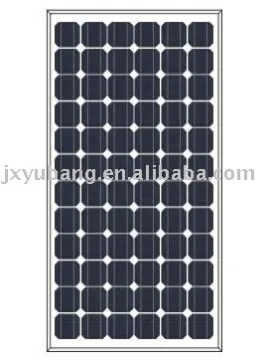 180 Watt Monocrystal Solar Panel For solar power system