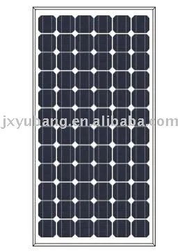 180 Watt Monocrystal Solar Panel For solar power system