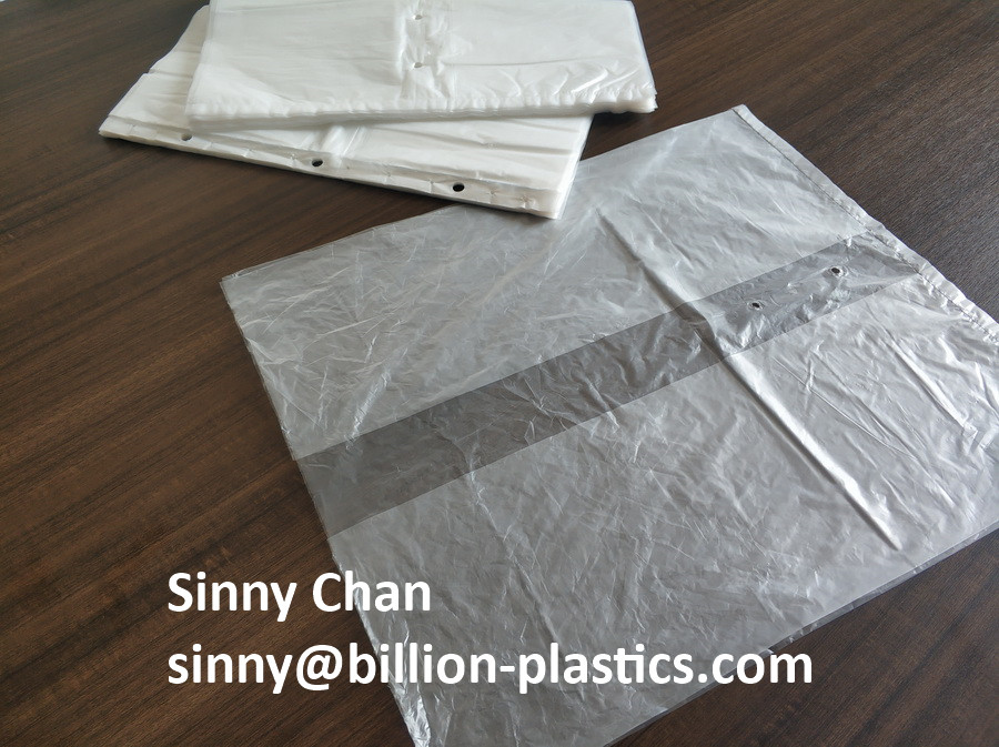 LDPE Plastic Fruit Storage Packing Bag