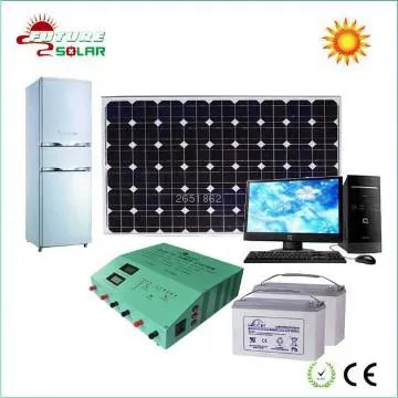 cost of solar power for homes