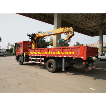 XCMG 12m 8ton Truck with Cranes