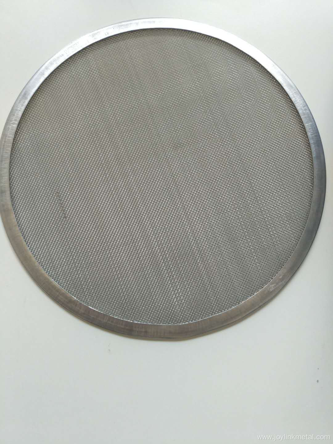 Stainless Steel Filter Round Square Disc Filter Wire Mesh Screen