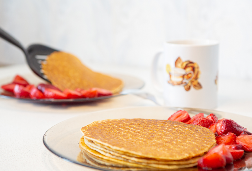 Electric Pancake Maker Crepe Maker