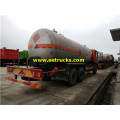 5000 غالون 10ton LPG Delivery Tanker Trucks