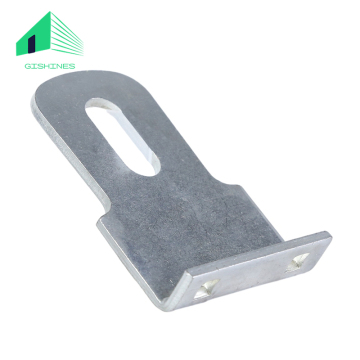 Puertas de obturador de parachoques de hierro galvanizado más vendido