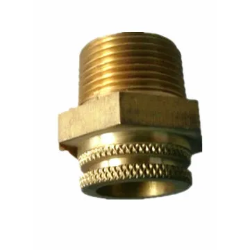 Brass pipe fitting XY-JT-105