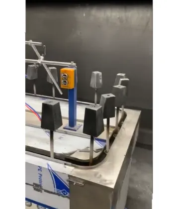 cheap price small wooden feet