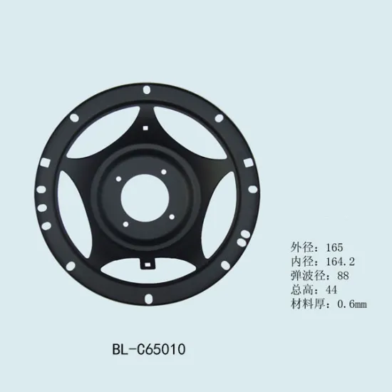 Car horn basin stand 6.5 inches