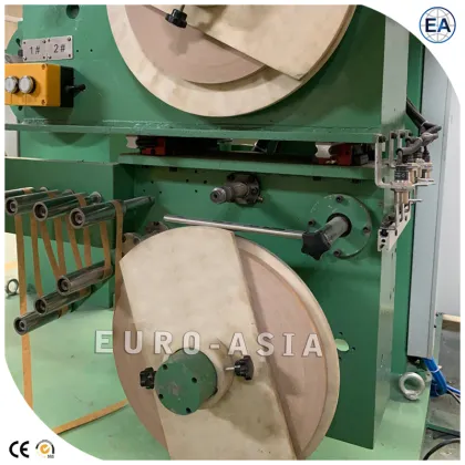 Electric Motor Coil Winding Machine