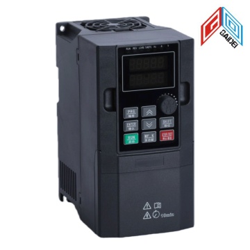 Эффективное управление двигателем переменного тока с помощью преобразователя частоты