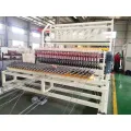 Pneumatic Automation Reinforcing Bar Welding Machine