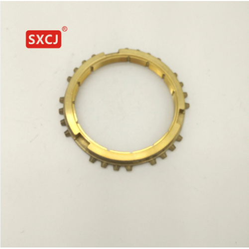 Customization Brass Synchronizer Ring - Auto Spare Part for ISUZU JCR (OEM 1-33265-154-0)