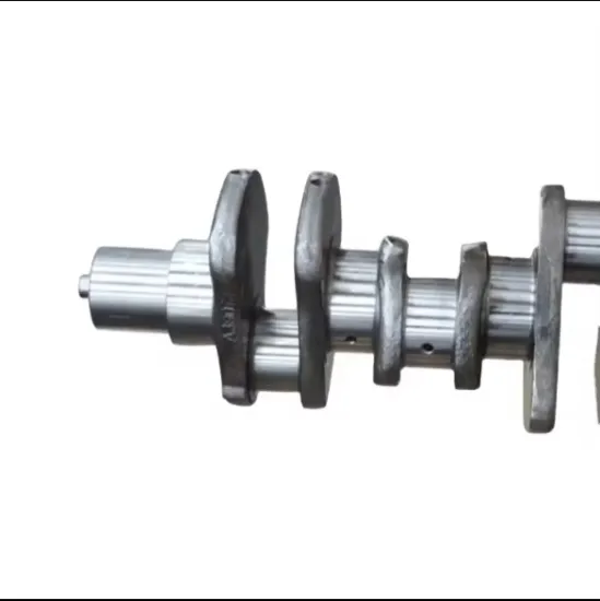 Forged Steel Crankshaft 3907804/3908032 for Cummins Diesel Engine 5.9L 6BT 6B5.9 4B 6B ISF QSB