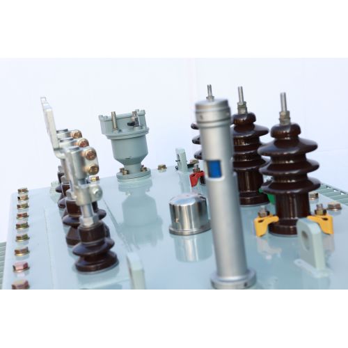 Three-Phase Oil-Immersed Distribution Transformer