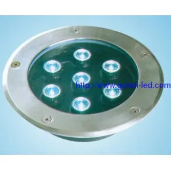 7W LED Underground Lamp Good Quality Hot sale