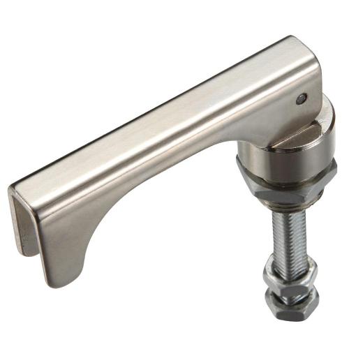 ZDC Housing Steel Cam Nickel-coating Cabinet Handle Locks