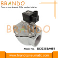 SCG353A051 Valvola integrale del jet a solenoide del solenoide