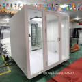 Customizable Office Pods and Phone Booths for Work and Meetings in Offices and Schools