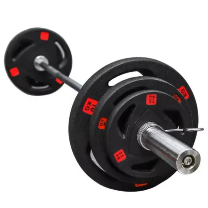 GymPro: Wholesale Durable Weight Lifting Equipment & Barbell Plates