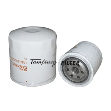 Nissan Oil Filter 15208-0t002, Me014838, 15208-bn30a, Ay100-ns032 