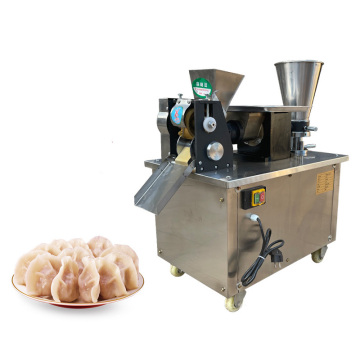 Automatic Big Ravioli Empanadas Samosa Making Machine - Meat Pie and Dumpling Maker for Sale