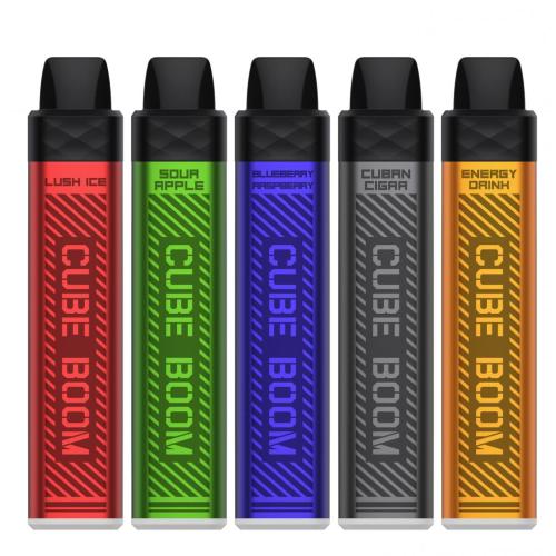 ALD 4000 Puffs 850 mAh Rechargeable Custom Disposable Descartavel E-liquid Vape