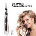Electronic Acupuncture Pen Electric Meridians Laser Therapy Heal Massage Pen Meridian Energy Pen Magnet Heal Relief Pain Tools