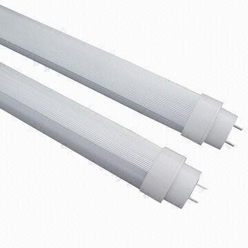 LED Tube with 8,000K Color Temperatures, 168-piece LEDs and 840lm Luminous Flux