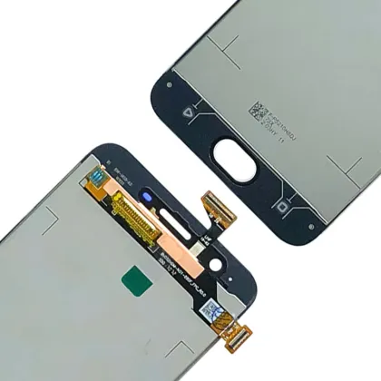 Black Mobile Phone LCD Display and Touch Screen Replacement for Oppo F3 Lite and Oppo A57