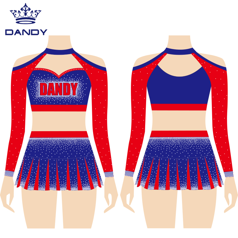 professional cheer uniforms