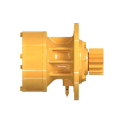 Excavator 320D2L slewing reducer 148-4644/1484644,Hydraulic excavator rotation drive
