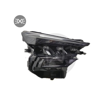 2021 MG 6 PRO LED Headlights - High Quality Day and Night Running Lights