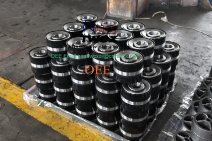 Wirth Mud Pump Pistons