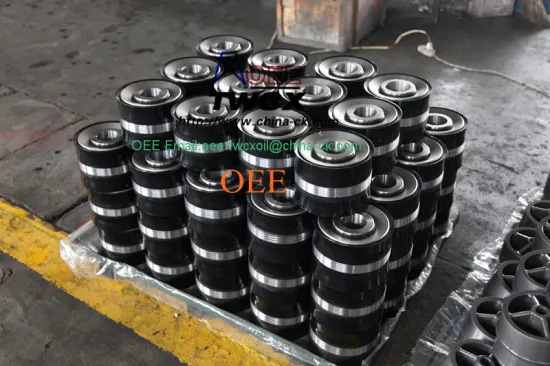 Wirth Mud Pump Pistons