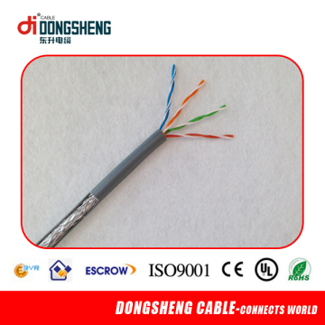 materials HOT Networking Lan Cable AWG 24 Cat5e Cable UTP LAN Cable lan cctv