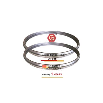 Terex Spare Parts: Customized Big O Ring Reducer Oil Seal Assy Wholesale 15247216